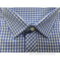 Herren Langarm Button Down Shirt